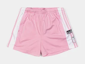 Adibreak Womens Shorts (Pink/White)