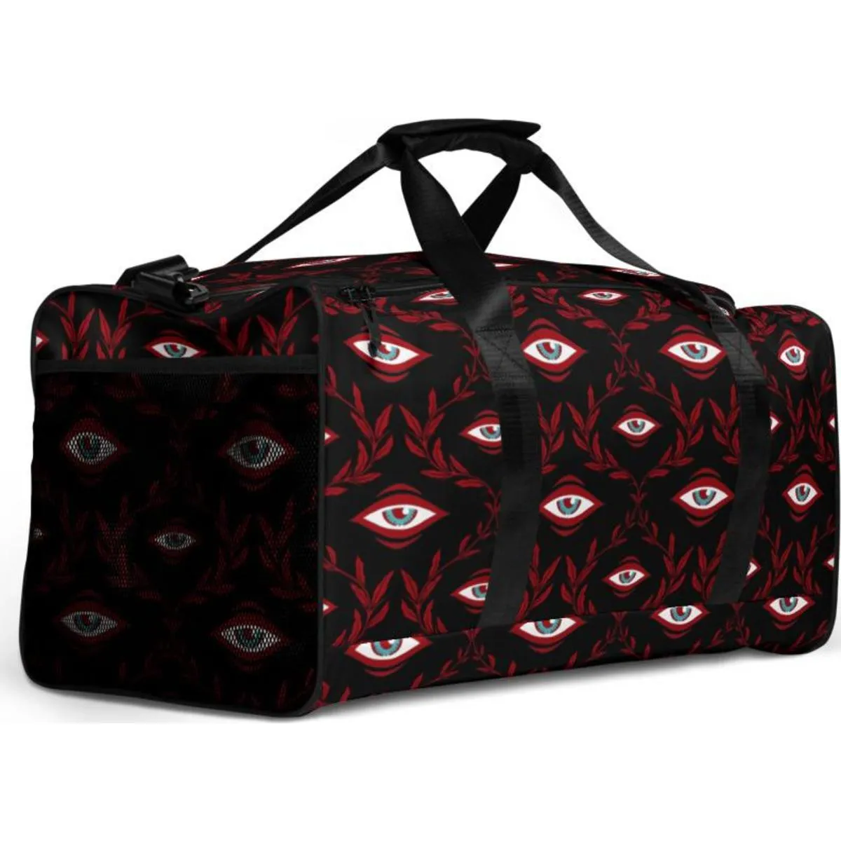 AF RED EYE WEST DUFFLE BAG