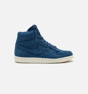 Air Ship Denim Womens Lifestyle Shoe - Mystic Navy