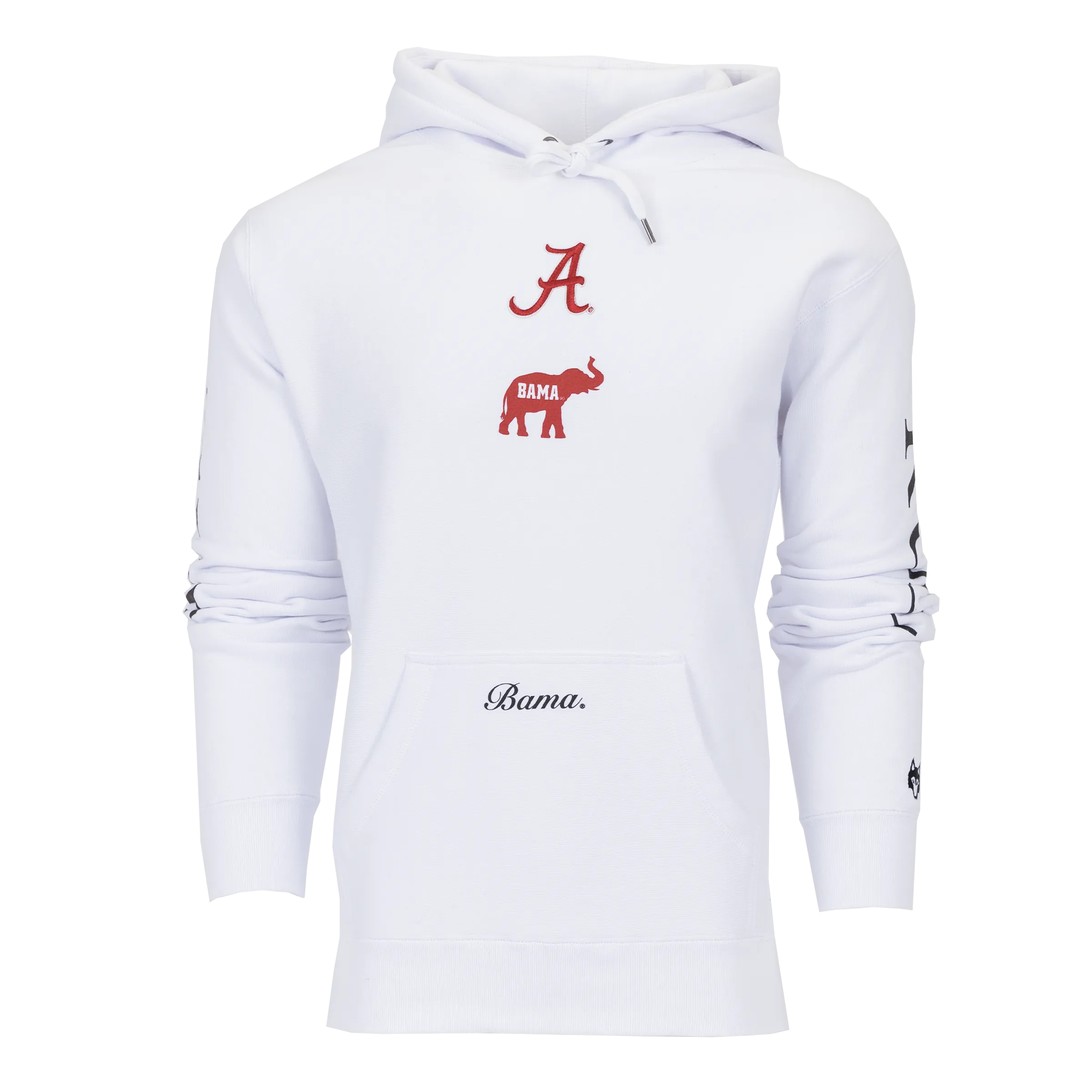 Alabama Elephant Fleece Hoodie