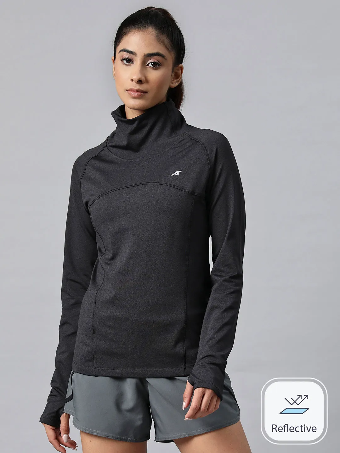 Alcis Dynamic Fit Thermal Sweatshirt