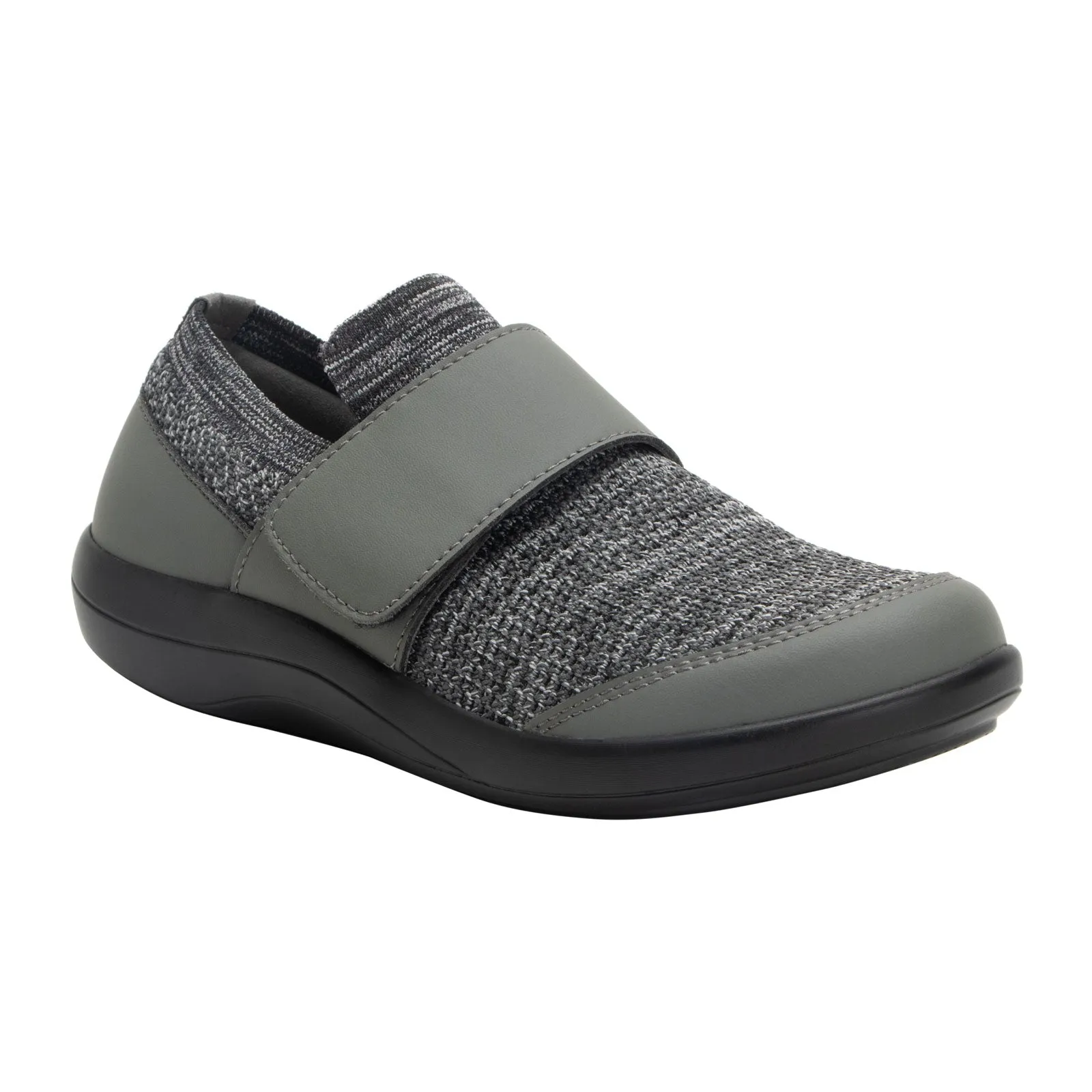 Alegria Dasher Slip On (Women) - Charcoal