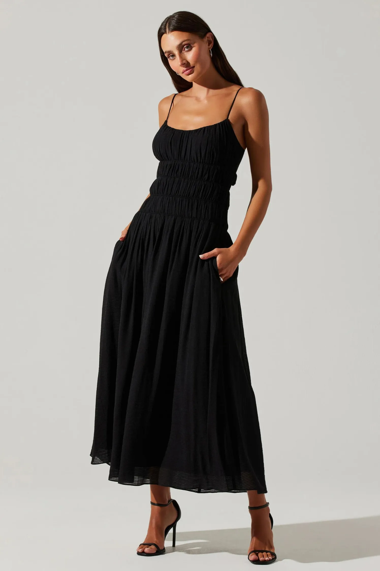 Andrina Maxi Dress