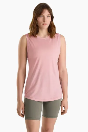 Arc'teryx Women's Lana Merino Wool Tank in Bliss