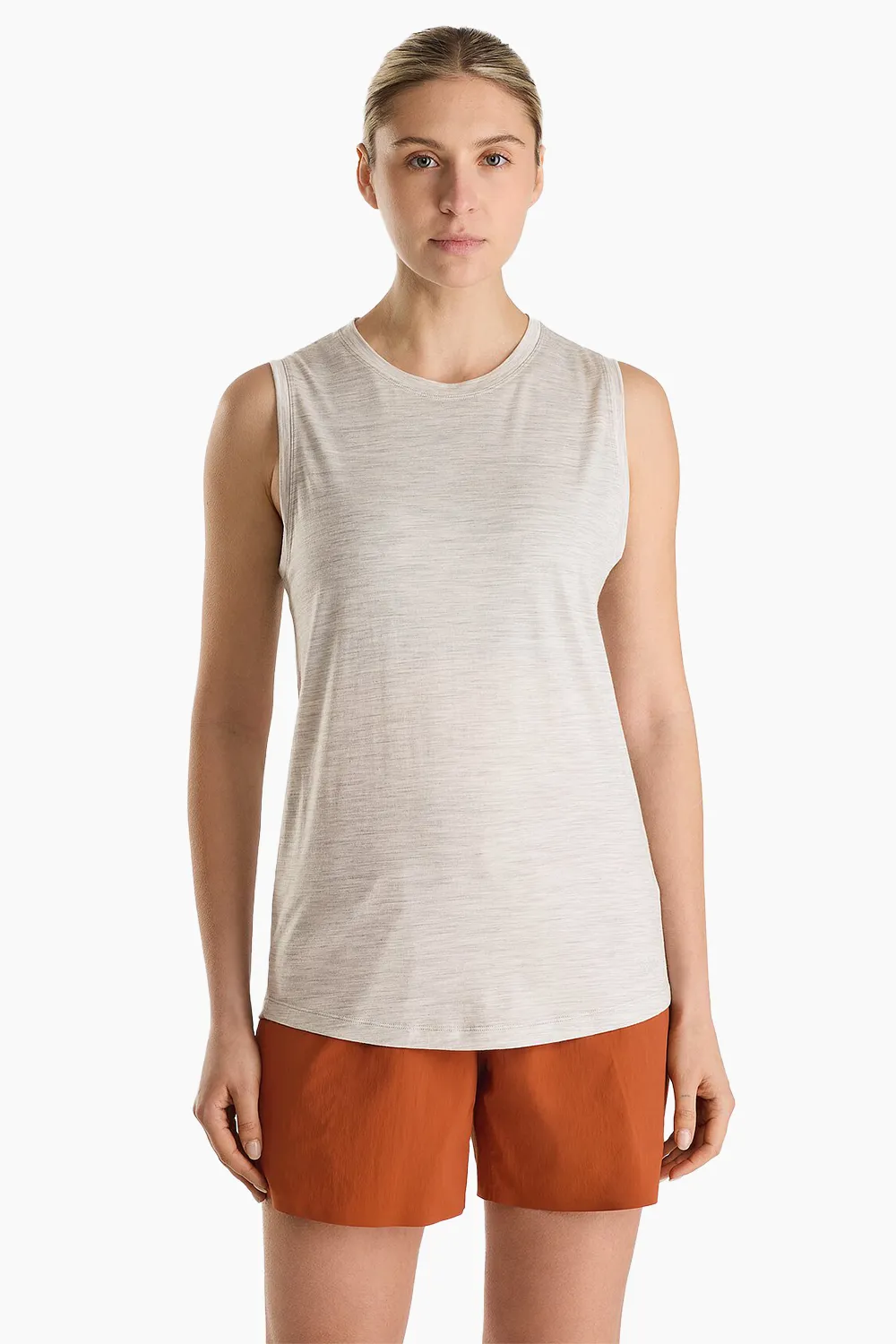 Arc'teryx Women's Lana Merino Wool Tank in Solitude