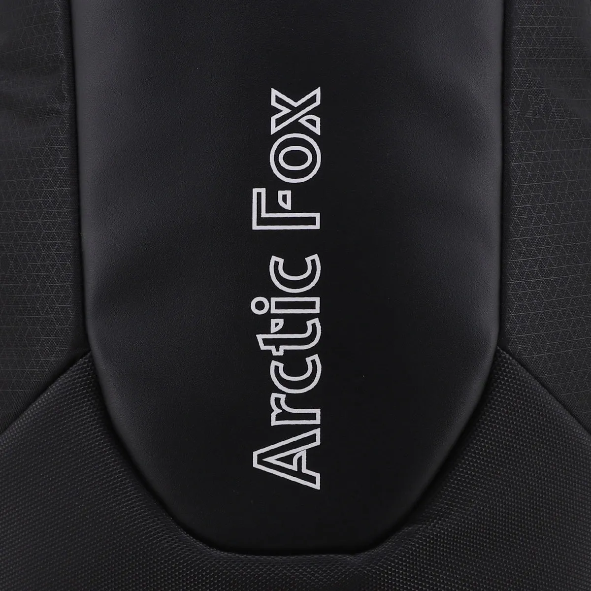 Arctic Fox New Anti-Theft Alarm Black Laptop bag and Backpack