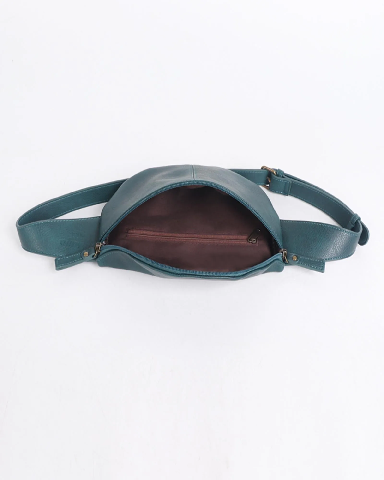 ARSAYO Original Fanny Pack | Peacock Blue