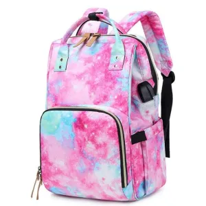 Baby Care Nylon Diaper Backpack