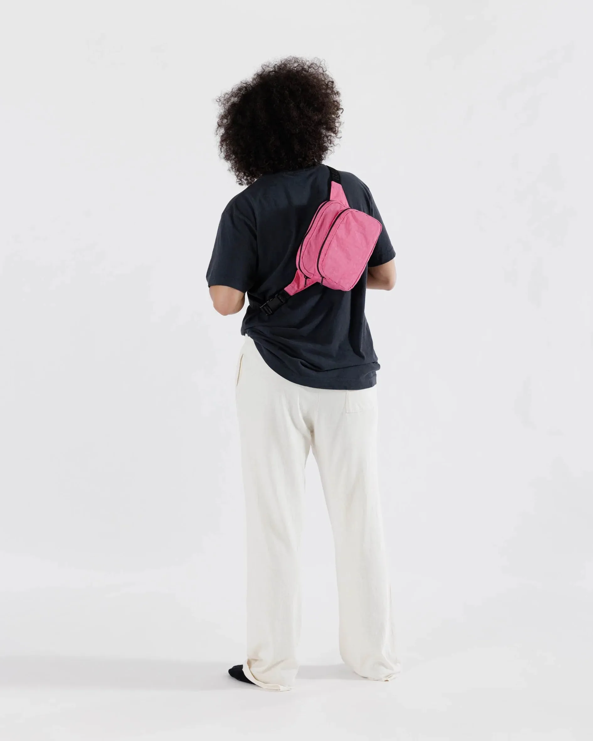 Baggu - Fanny Pack - Azalea Pink