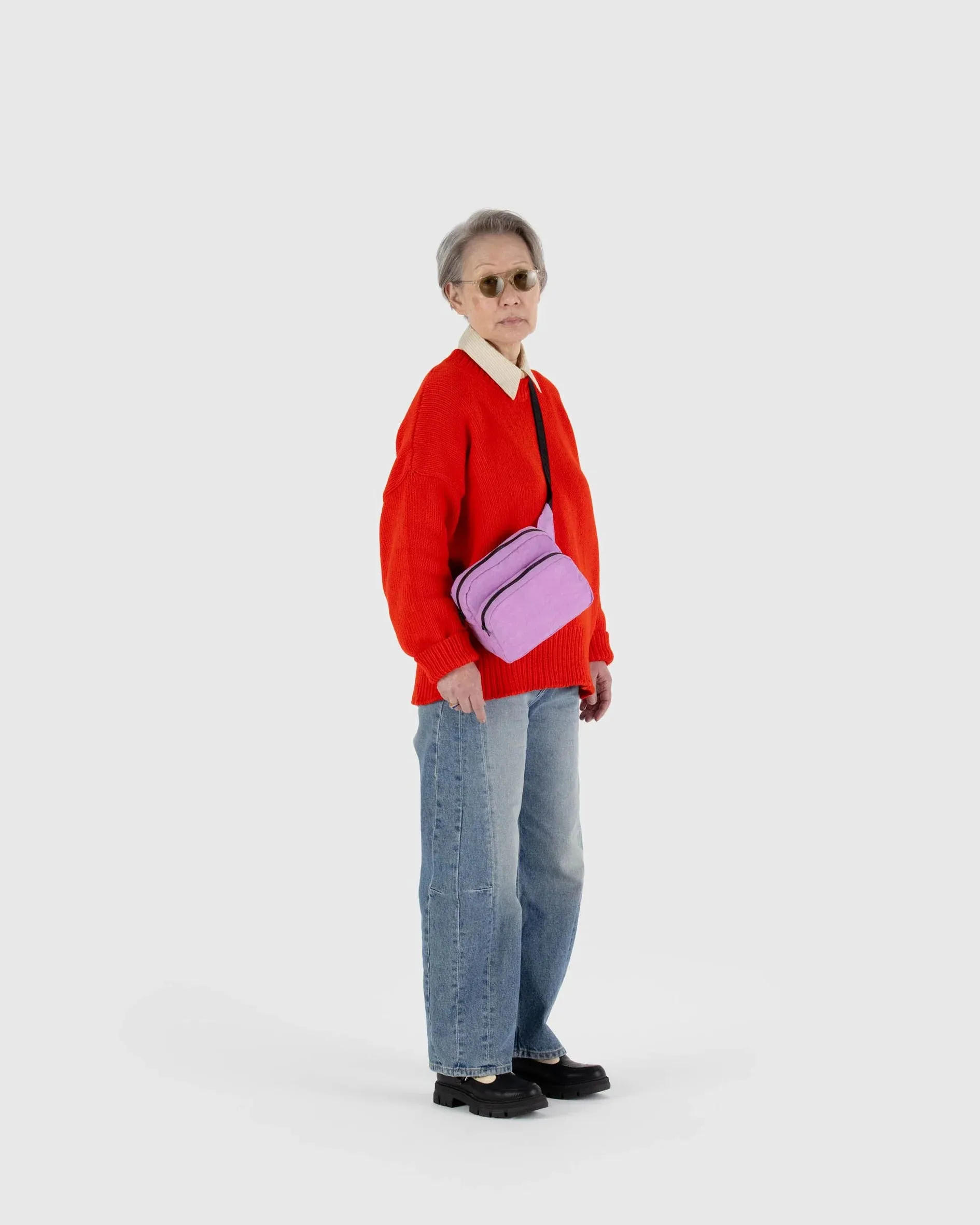 Baggu - Fanny Pack - Peony