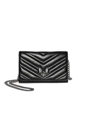 Batcraft Quilted Crossbody