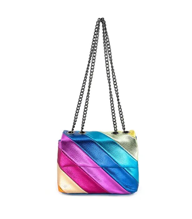 BC Bags Rainbow Purse