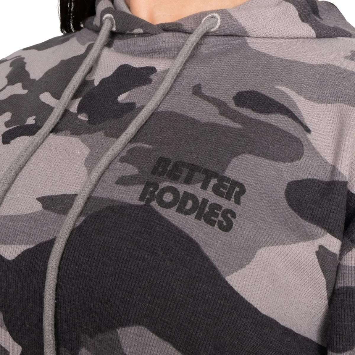 Better Bodies Empowered Thermal Sweater - Tactical Camo