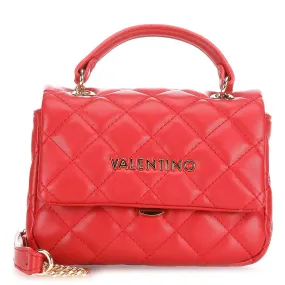 Borsa Donna a Tracolla VALENTINO BAGS linea Ocarina Colore Rosso