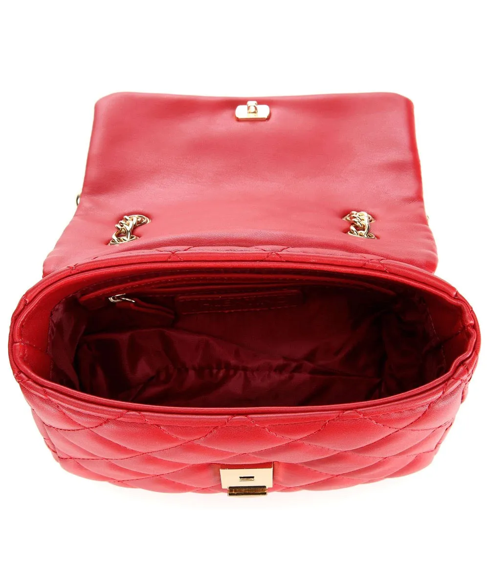 Borsa Donna a Tracolla VALENTINO BAGS linea Ocarina Colore Rosso