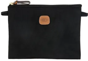 Brics X-Bags Mini Cross Bag | Black