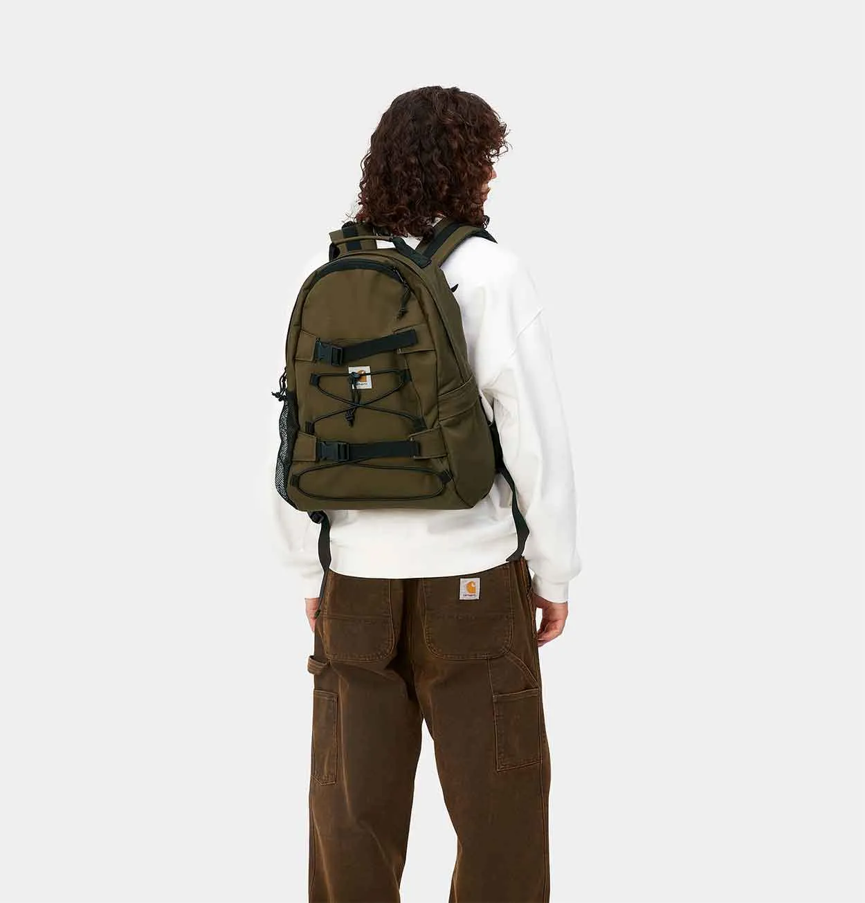 Carhartt WIP Kickflip Backpack in Highland