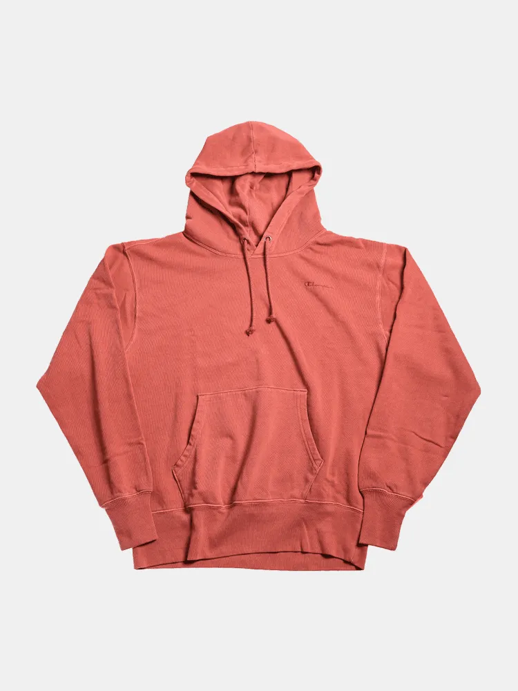 Champion Vintage Dyed Oversized Hood - Sandlewood Red CSI