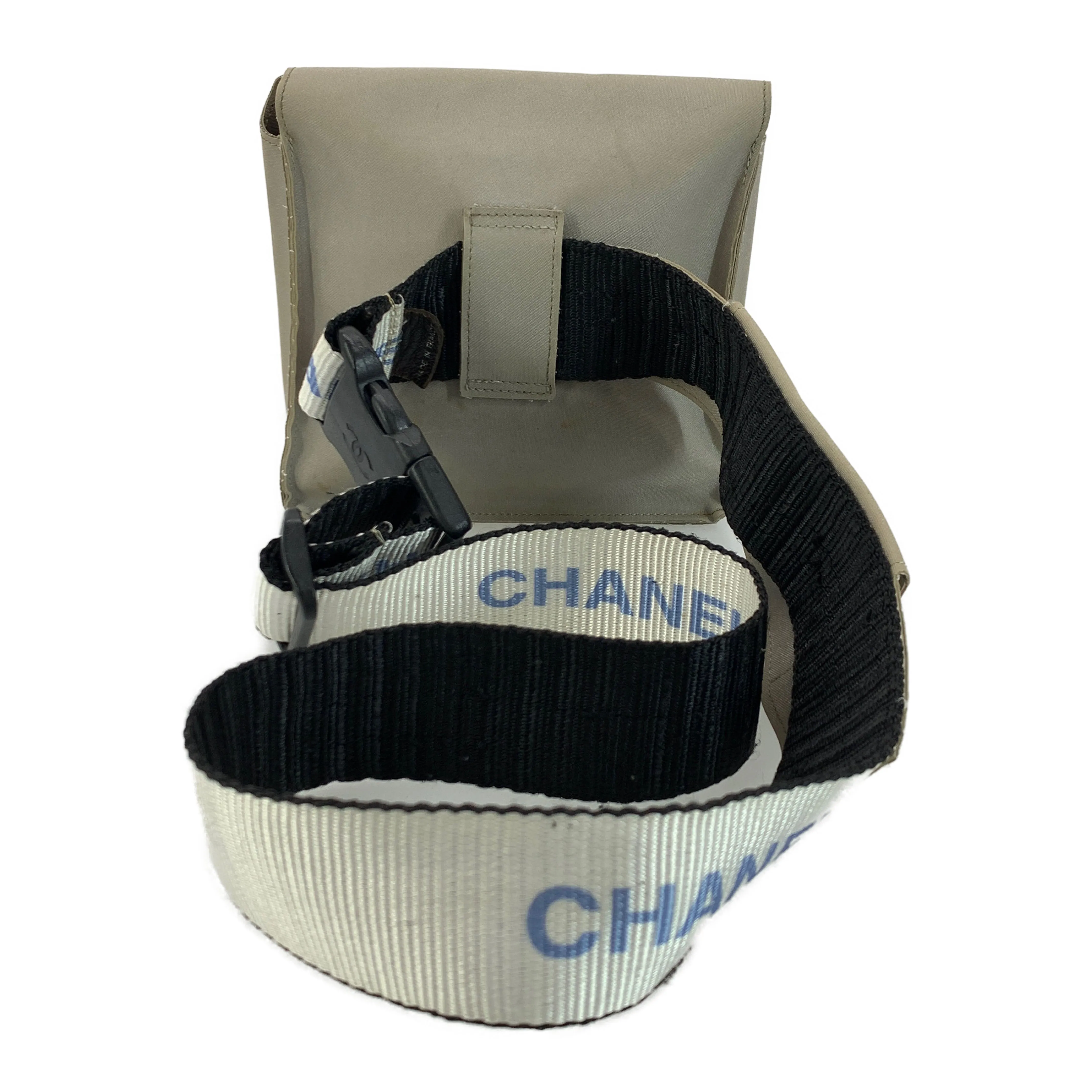 #CHANEL/Fanny Pack/GRY