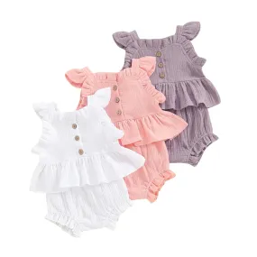 CLAIRE Ruffle Outfit