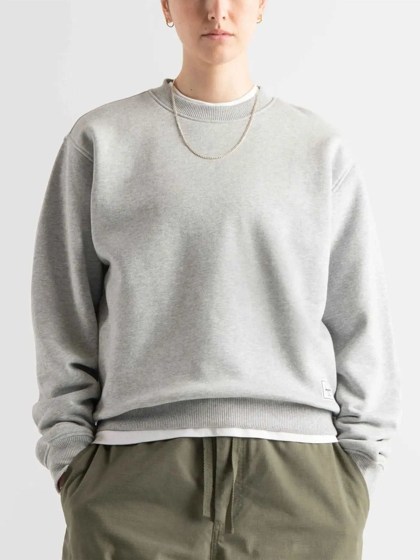 Classic Crewneck Sweatshirt