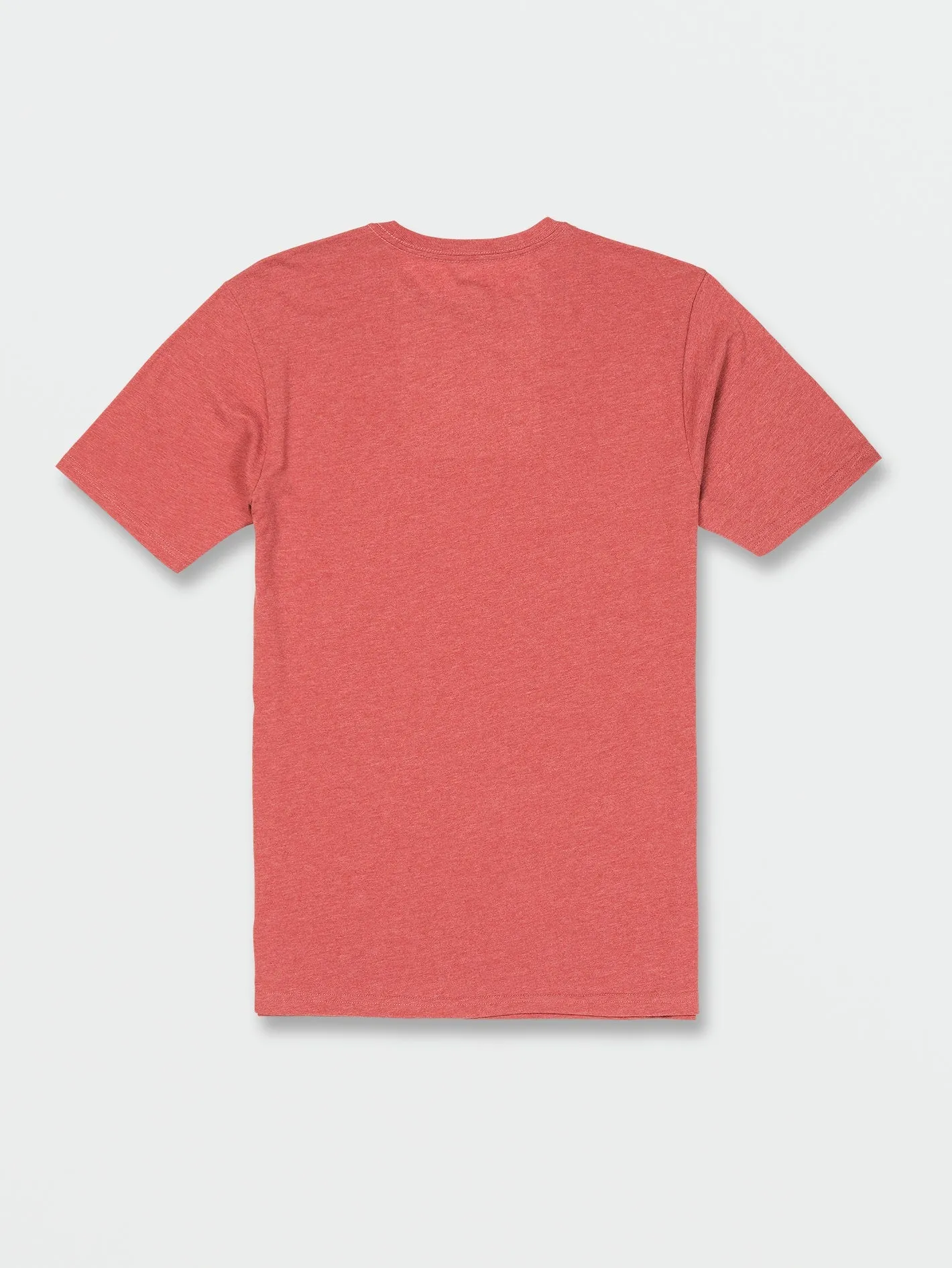 Cleen Short Sleeve Tee - Cherrywood Heather