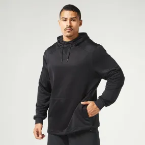 Code Tech Utility Hoodie - Black