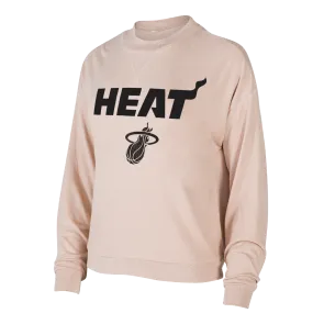 Concepts Sport HEAT Culture Women's Long Sleeve Top