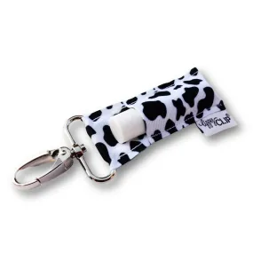 Cow Lippyclip Lip Balm Holder