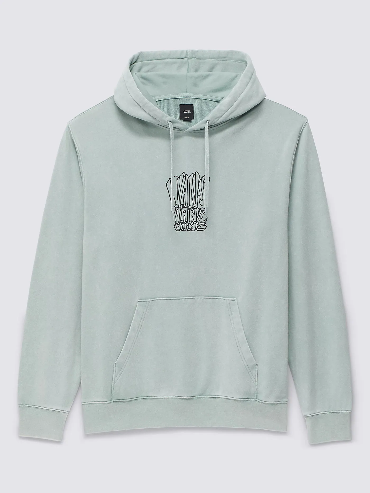 Crash Stack Loose Hoodie