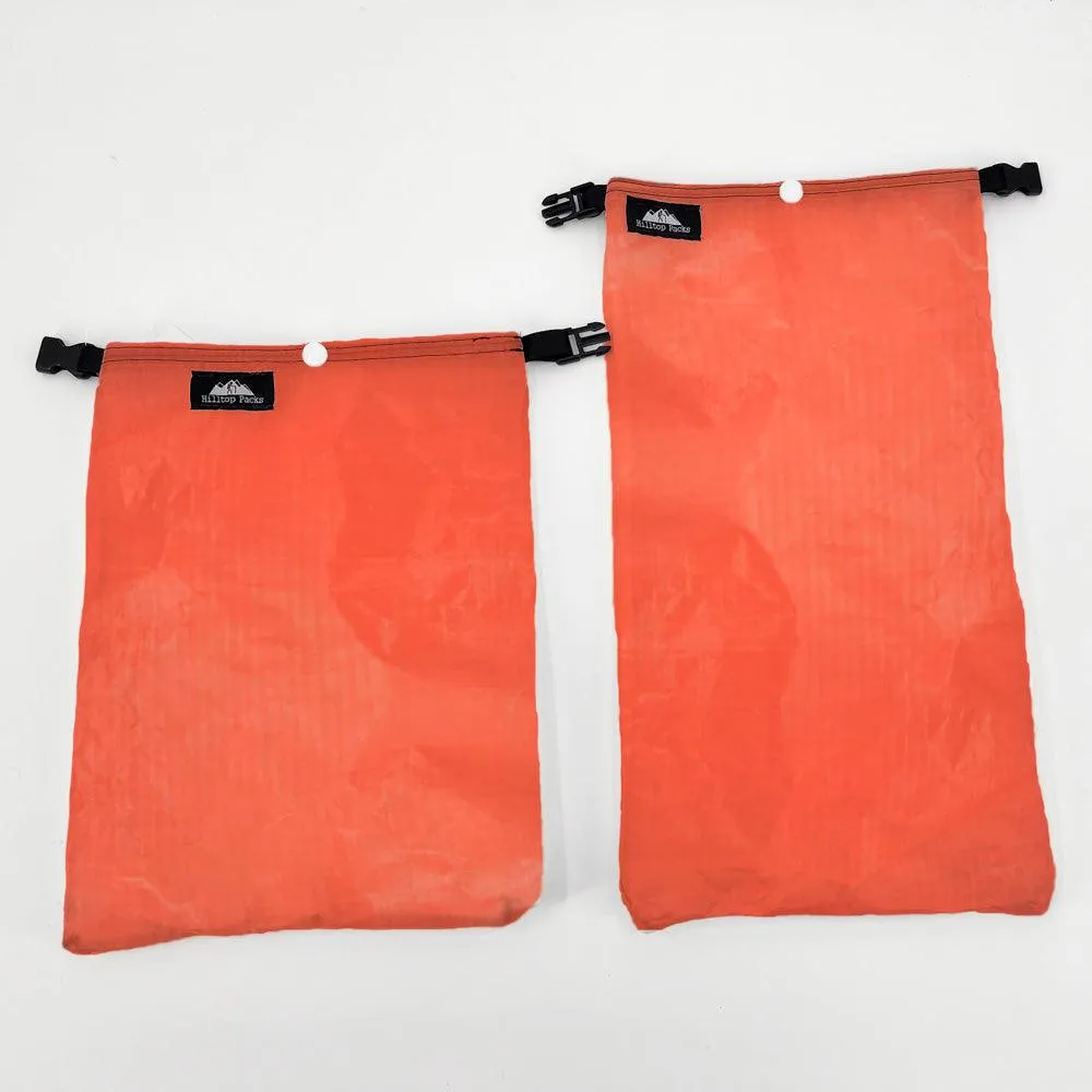 Ditty Bags - Printed Dry Bags (ECOPAK)