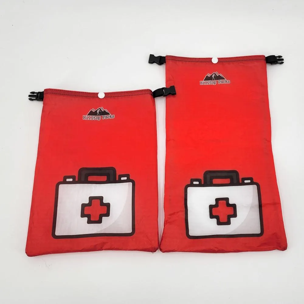 Ditty Bags - Printed Dry Bags (ECOPAK)