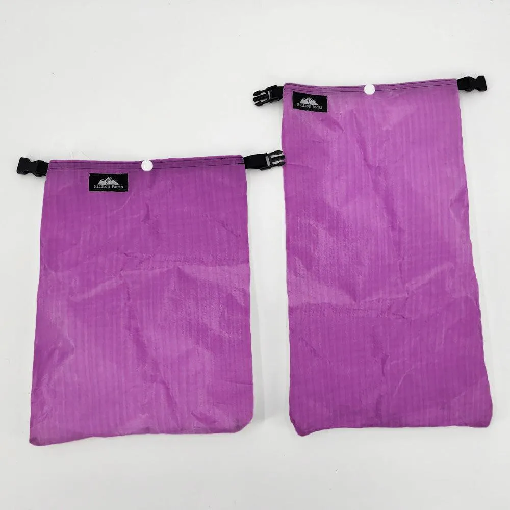 Ditty Bags - Printed Dry Bags (ECOPAK)