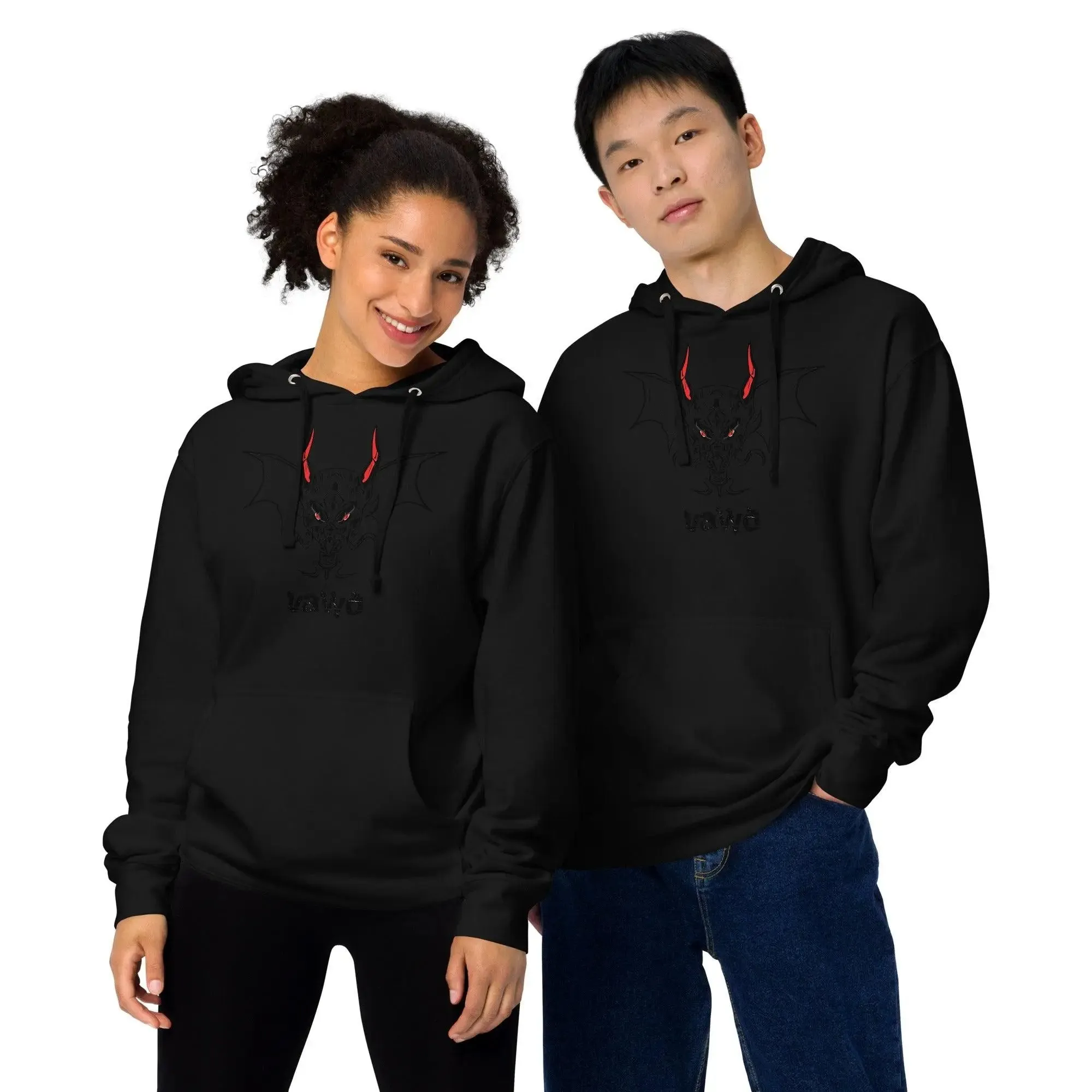 Dragon Wings Unisex Hoodie