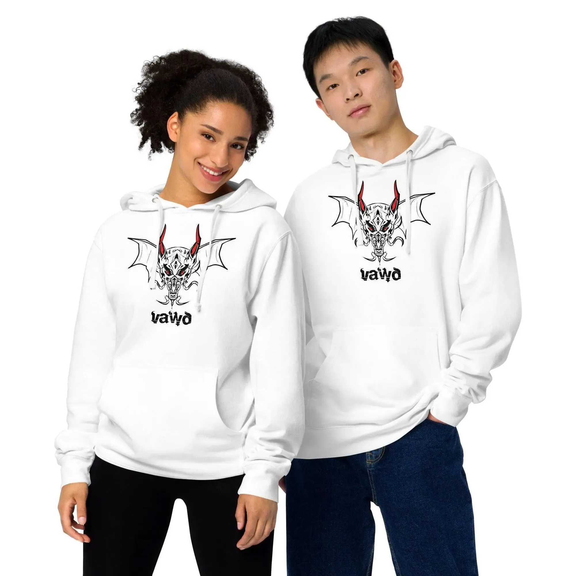 Dragon Wings Unisex Hoodie