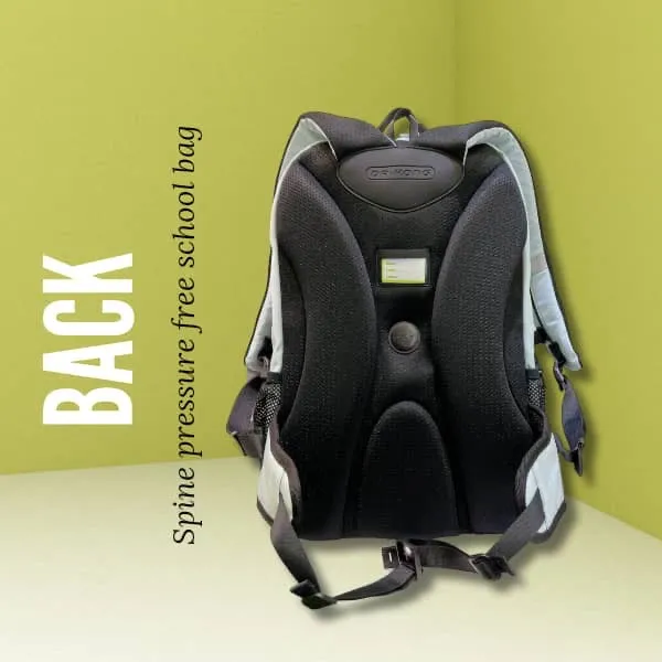 DR.KONG BACKPACKS L SIZE DK-1300224-GYB(RP : $119.90)