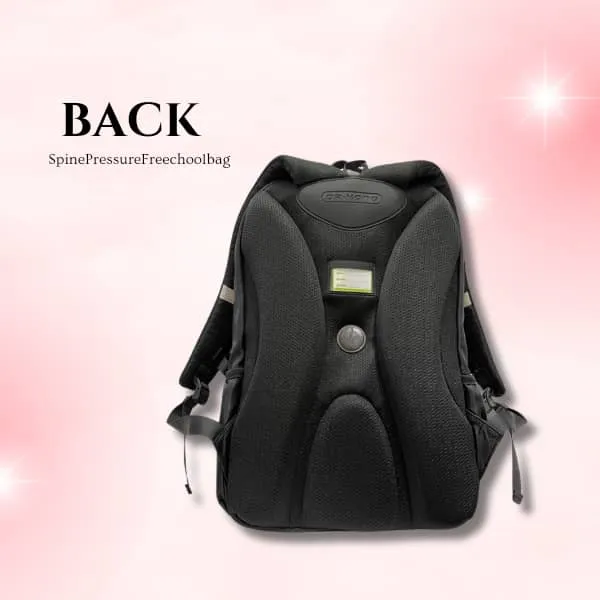 DR.KONG BACKPACKS L SIZE DK-1300234-BLK(RP : $119.90)