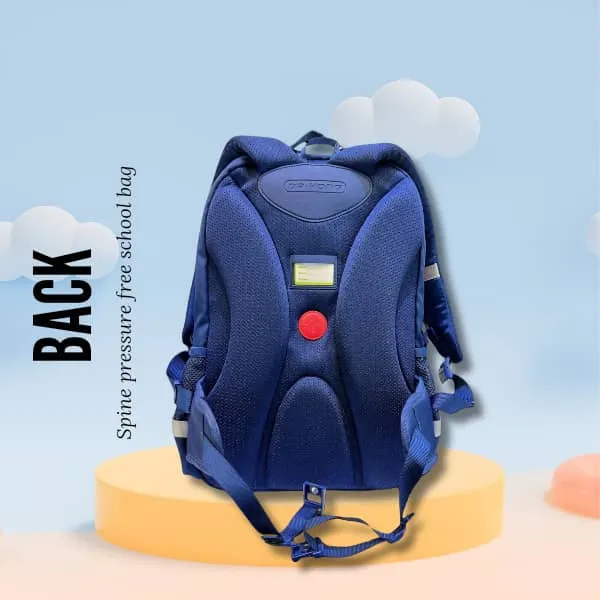 DR.KONG BACKPACKS M SIZE DK-1200284-BLU(RP : $119.90)