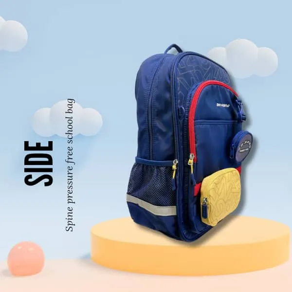 DR.KONG BACKPACKS M SIZE DK-1200284-BLU(RP : $119.90)