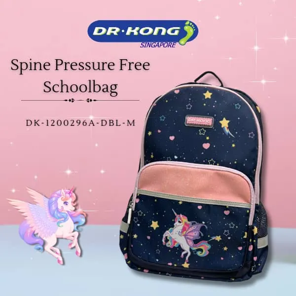 DR.KONG BACKPACKS M SIZE DK-1200296A-DBL(RP : $119.90)