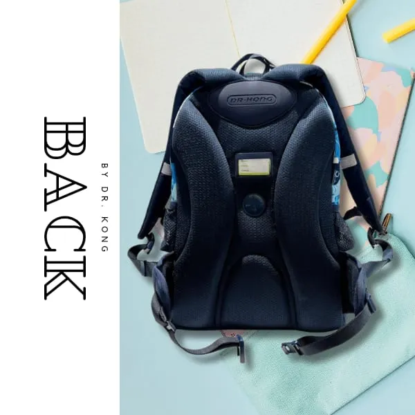 DR.KONG BACKPACKS M SIZE DK-M005-MUT(RP : $119.90)