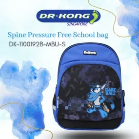 DR.KONG BACKPACKS S SIZE DK-1100192B-MBU(RP : $119.90)