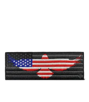 Eagle Flag Patch