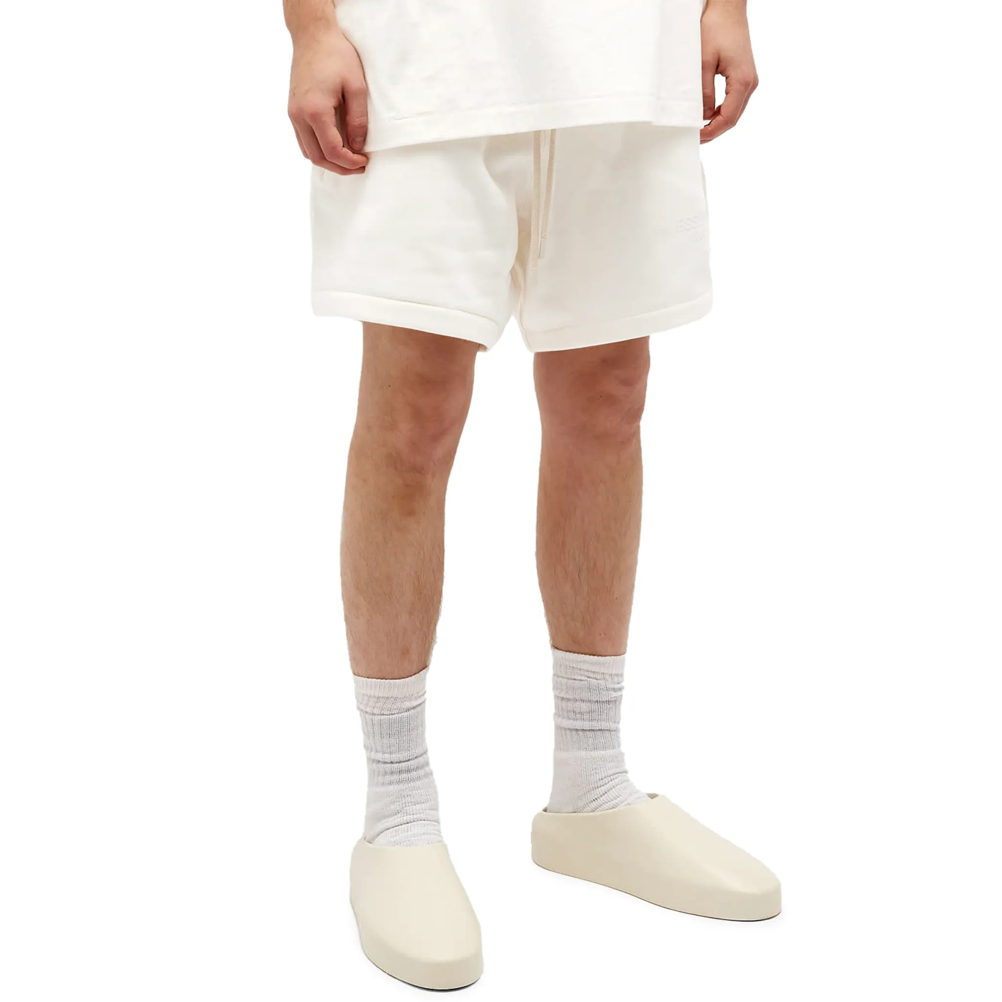 Fear Of God Essentials Cloud Dancer Shorts (FW23)