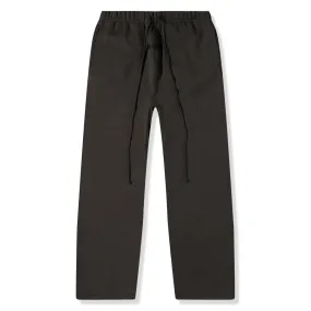 Fear Of God Essentials Relaxed Off Black Sweatpants