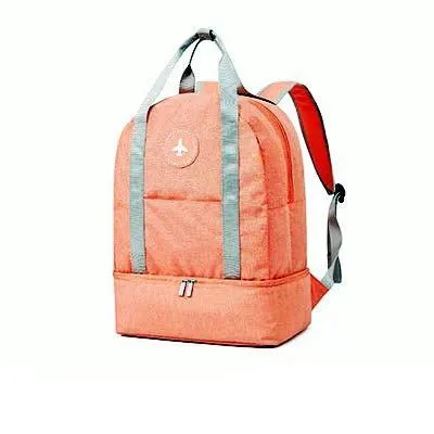 Fitness Backpack 20 to 35 Litre with Shoe Compartment