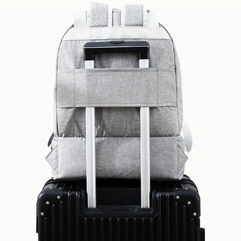 Fitness Backpack 20 to 35 Litre with Shoe Compartment