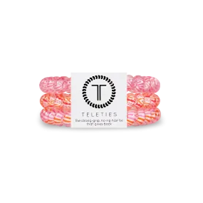 Frose - Small Spiral Hair Coils, Hair Ties, 3-Pack