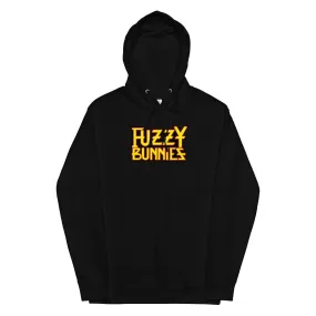 Fuzzy Bunnies Midweight hoodie