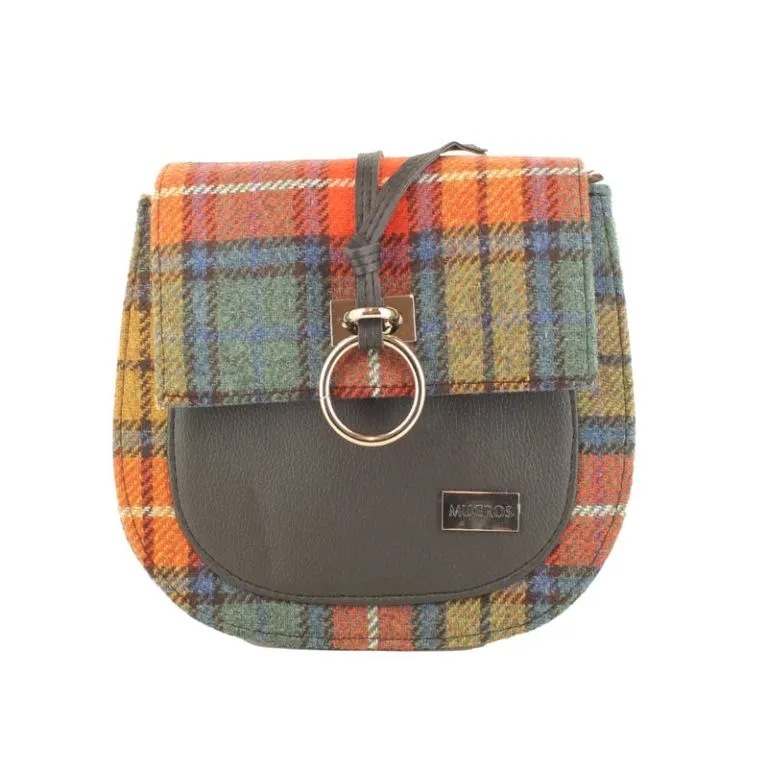 Grace Tweed Bag [8 Colors]